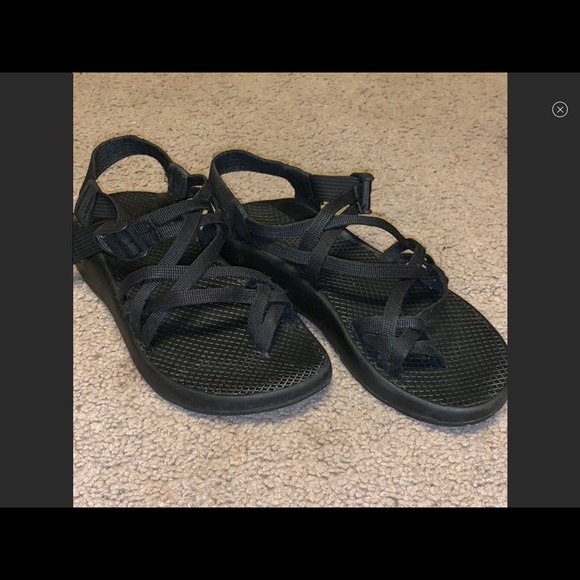 Chaco Shoes | Black Chacos | Poshmark